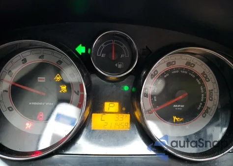 2008 Saturn Vue Redline z USA, uszkodzony, nr VIN 3GSCL13738S678141